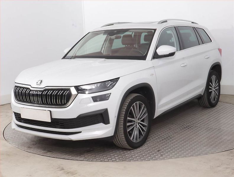 Škoda Kodiaq (2023) Laurin&Klement 2.0 TDI - fotka 2 z 18