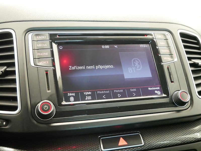 Seat Alhambra - fotka 21 z 30