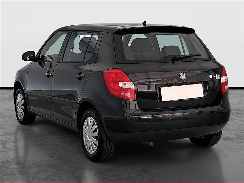 Škoda Fabia (2009) 1.4 16V, CZ doklady - fotka 4 z 15