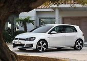 Volkswagen Golf GTI VII z roku 2013