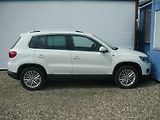Volkswagen Tiguan 2.0TDI 130Kw 4x4 Klima Navi - náhled 4