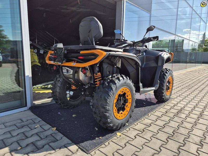 Can-Am Outlander Max 1000 XT-P (2026) Outlander MAX 1000R XT-P T ABS - fotka 4 z 29