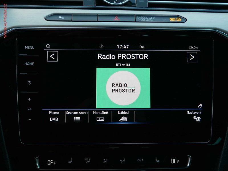 Volkswagen Passat (2018) 2.0TDi 4x4, 1.maj,ČR, DSG - fotka 16 z 23