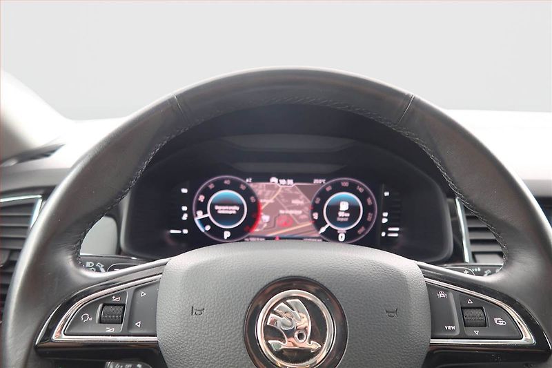 Škoda Kodiaq (2020) Laurin&Klement 2.0 TSI - fotka 17 z 23