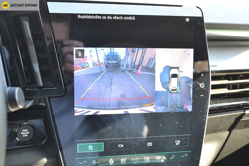 Renault Rafale esprit Alpine E-Tech full hybr - fotka 59 z 73
