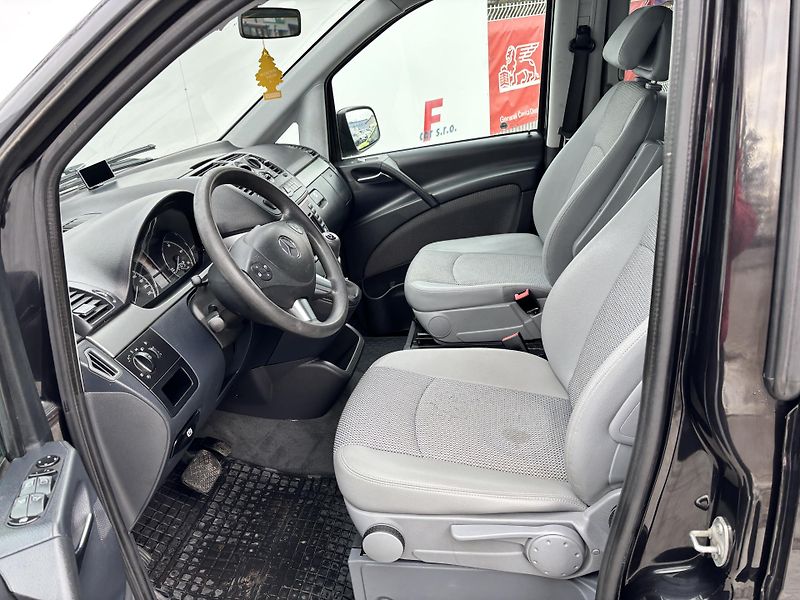 Mercedes-Benz Viano (2012) 3.0CDI V6 165KW  - fotka 19 z 27