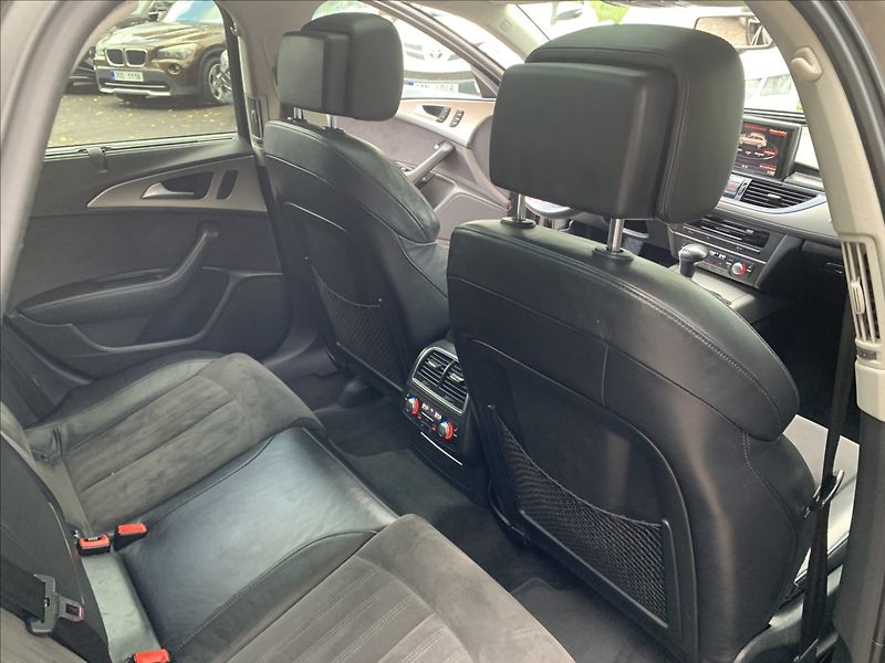 Audi A6 3,0 TDI,ČR - fotka 21 z 27