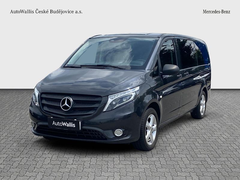 Mercedes-Benz Vito 119 CDI/L 4M TS - fotografie inzerátu