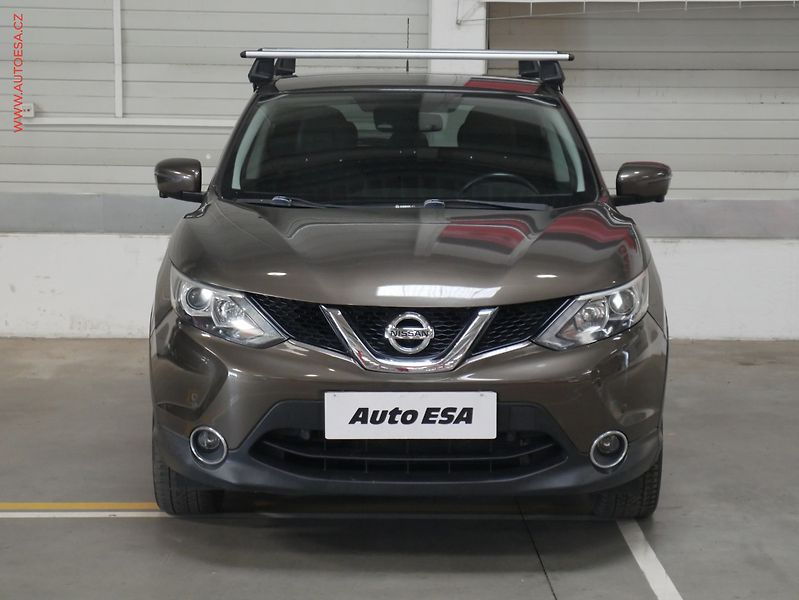 Nissan Qashqai (2016) 1.2DiG-T, AC, temp - fotka 2 z 17
