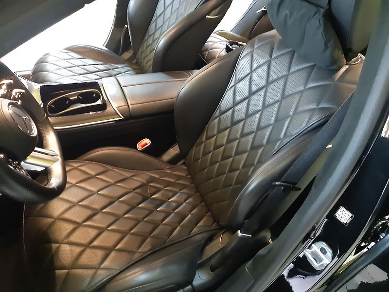 Mercedes-Benz Třídy S S500 4MATIC AMG PAKET MAX VÝBA - fotka 12 z 58