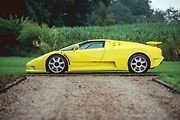 Bugatti EB110