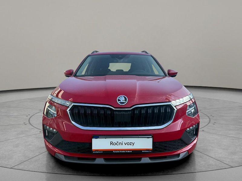 Škoda Kamiq Selection 1.0 TSI 85kw - fotka 4 z 25