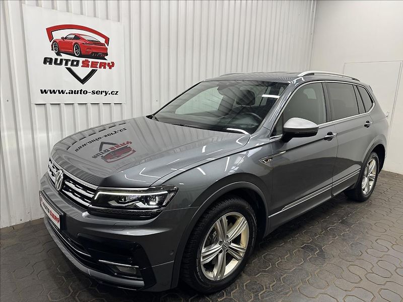 Volkswagen Tiguan Allspace 2.0TSI  4MOTION R-LINE 67KM! - fotka 2 z 48