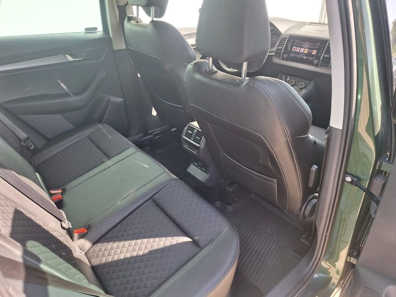 Škoda Karoq (2020) 1.5 TSI / 110 kW / 7DSG / STYL - fotka 26 z 35