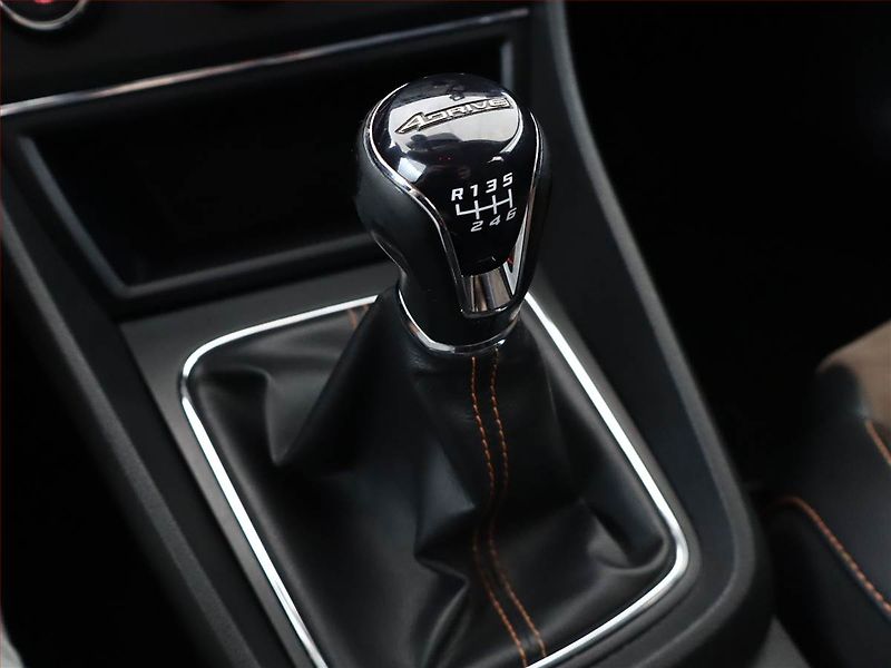 Seat Leon (2015) X-Perience 2.0 TDI, 4X4 - fotka 15 z 17