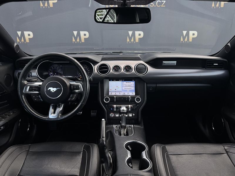 Ford Mustang (2018) Convertible 5.0Ti-VCT V8 GT - fotka 14 z 52