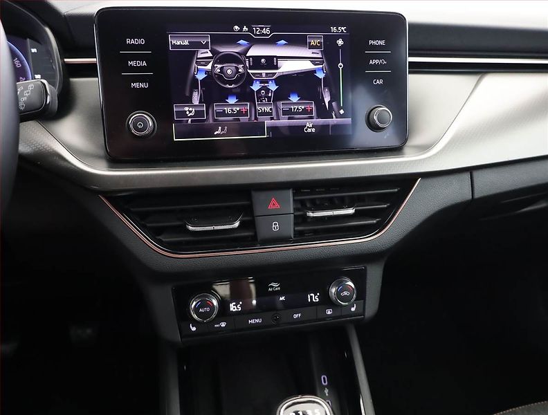 Škoda Kamiq (2022) Style 1.5 TSI - fotka 10 z 17