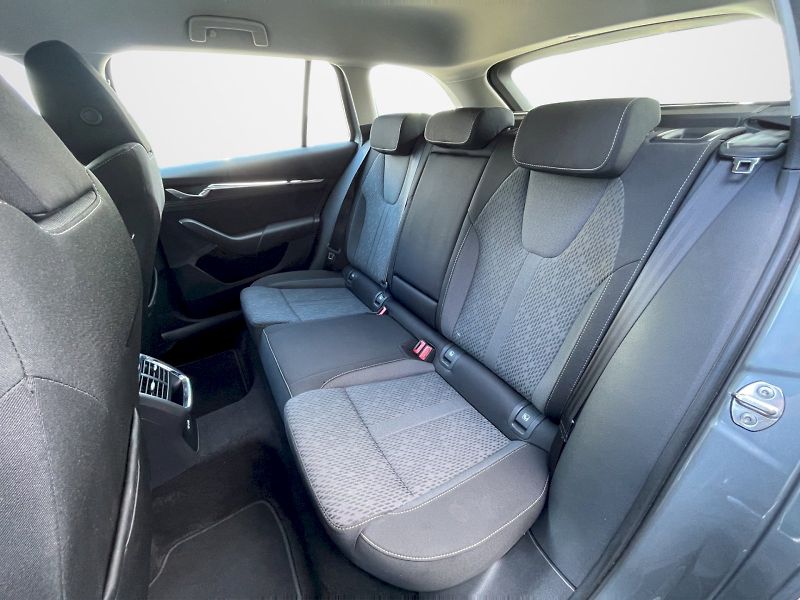 Škoda Octavia (2023) 2.0 TDI 85kW DSG Style Plus co - fotka 26 z 35