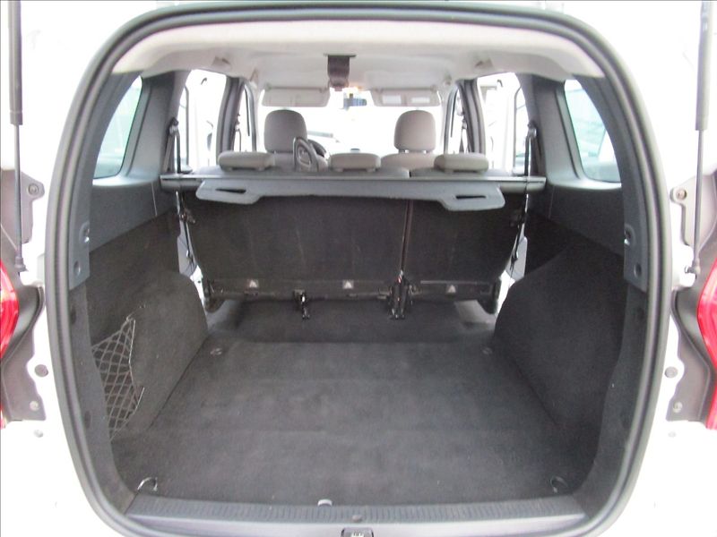 Dacia Lodgy 1.6i  Klima - fotka 30 z 36
