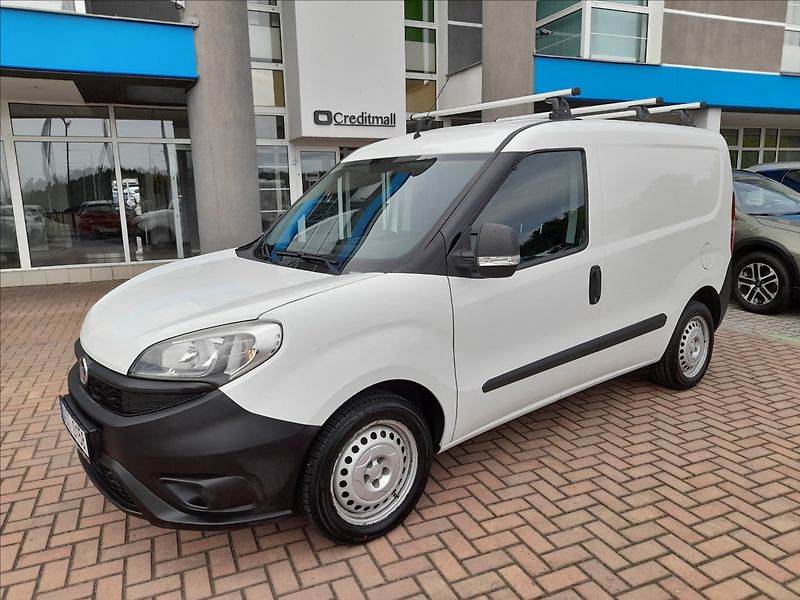 Fiat Dobló 1,4 i - fotka 3 z 18
