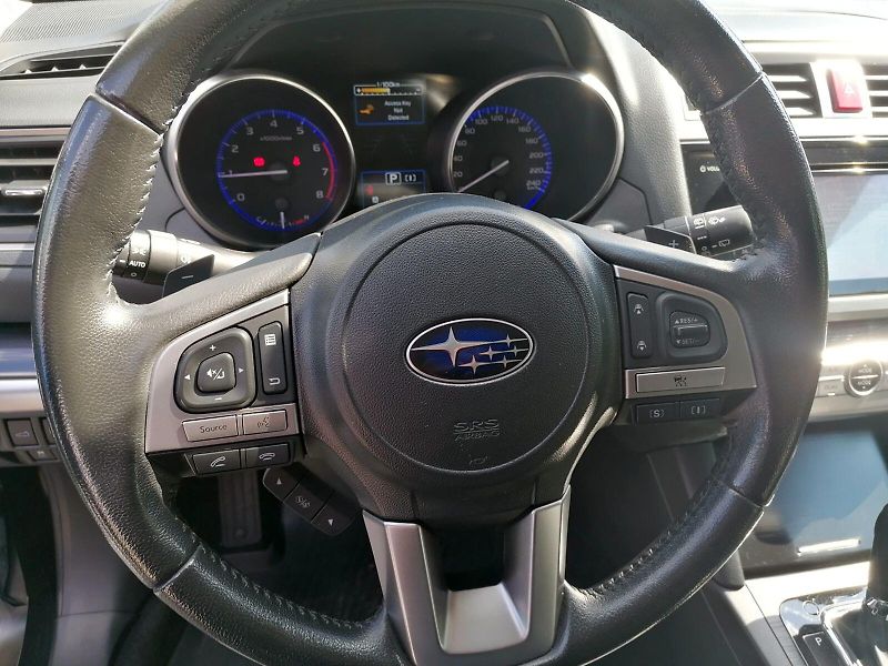 Subaru Outback (2017) 2.5i Sport MY2017 - fotka 13 z 18