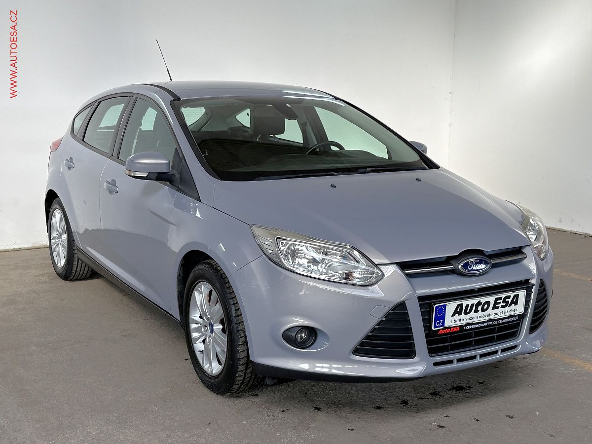 Ford Focus 1.6, Trend, TZ