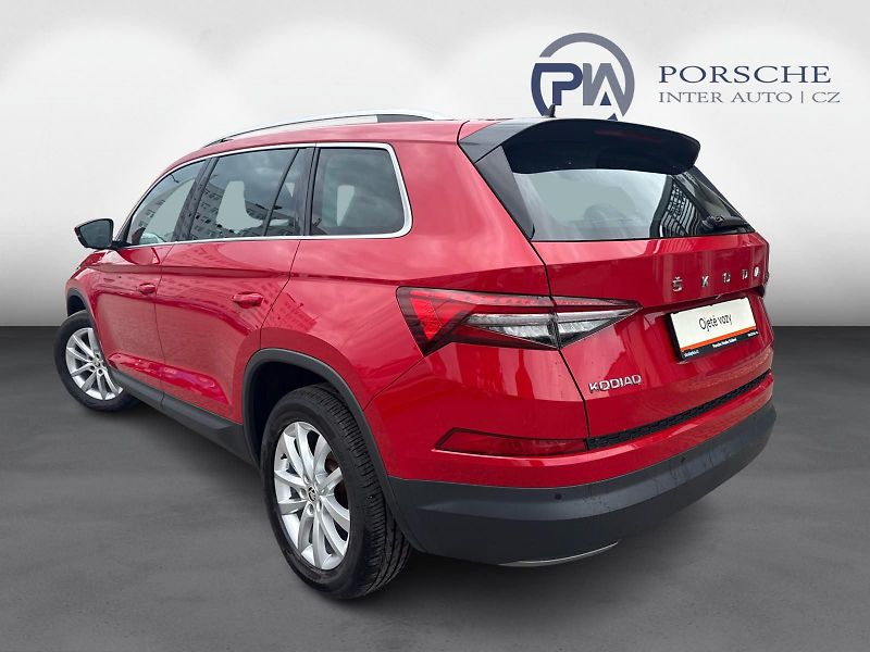 Škoda Kodiaq Style 2.0TDI 110kw DSG - fotka 7 z 26