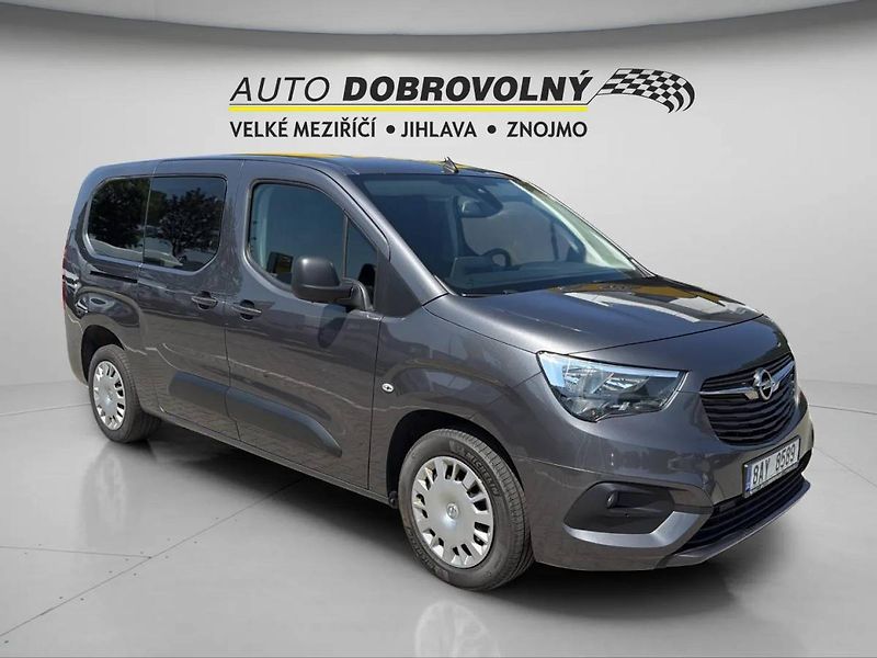 Opel Combo Combi L2 (N1) Edition Plus 81k - fotka 10 z 24