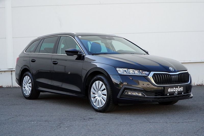 Škoda Octavia 2.0 TDi - fotka 1 z 28
