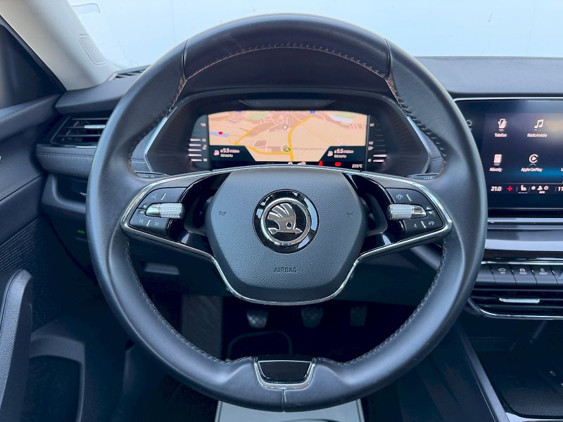 Škoda Octavia (2021) Combi 2.0 TDI 85kW Style - fotka 7 z 35