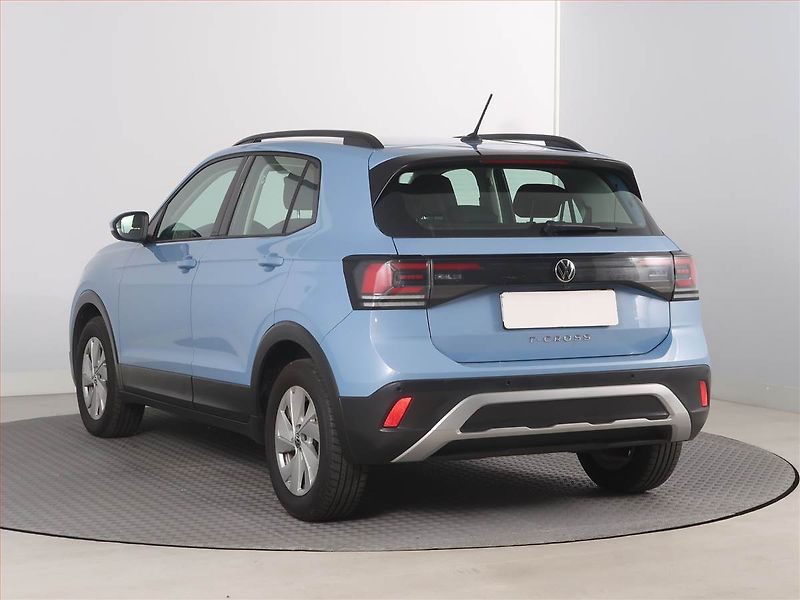 Volkswagen T-Cross (2024) 1.0 TSI - fotka 4 z 18