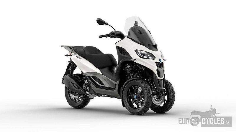 Piaggio (2026) MP3 310 E5+ AKCE - fotka 1 z 15