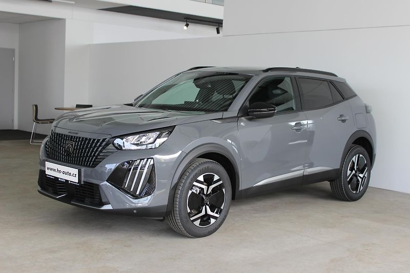Peugeot 2008 (2025) ALLURE PureTech 100 S&S MAN6 - fotka 4 z 18