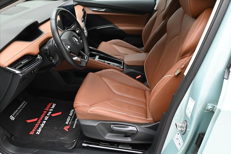 Škoda Enyaq iV 80kW 195kW 4x4 SoH 89% Záru - fotka 13 z 31