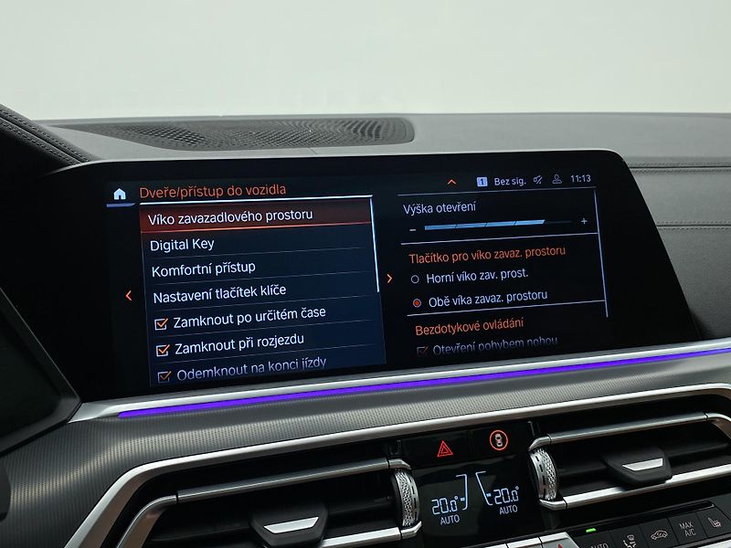 BMW X5 30d xDrive M-Paket REZERVACE - fotka 61 z 75