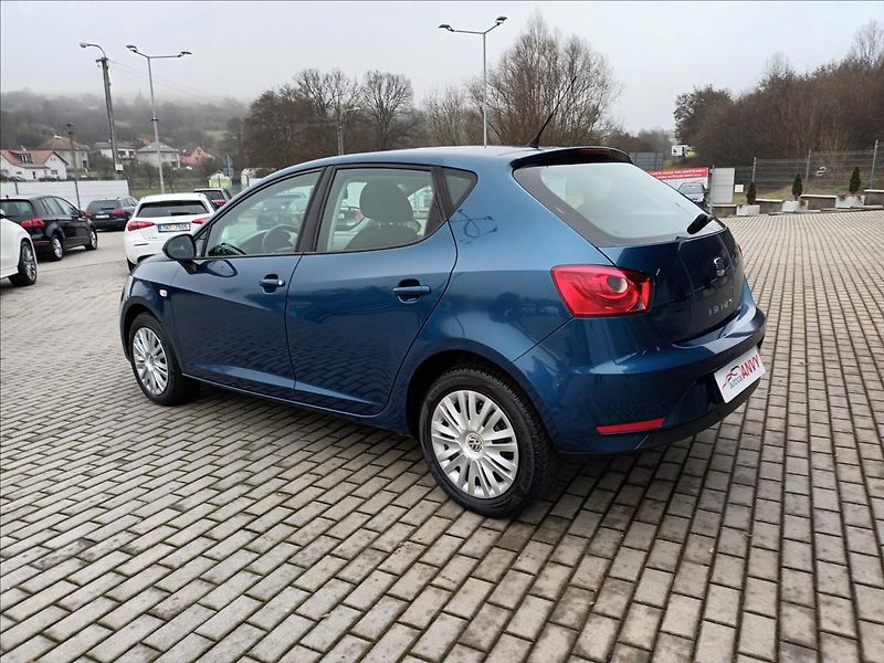 Seat Ibiza 1,4 16V,63KW,SERVISKA,SERVIS, - fotka 7 z 34