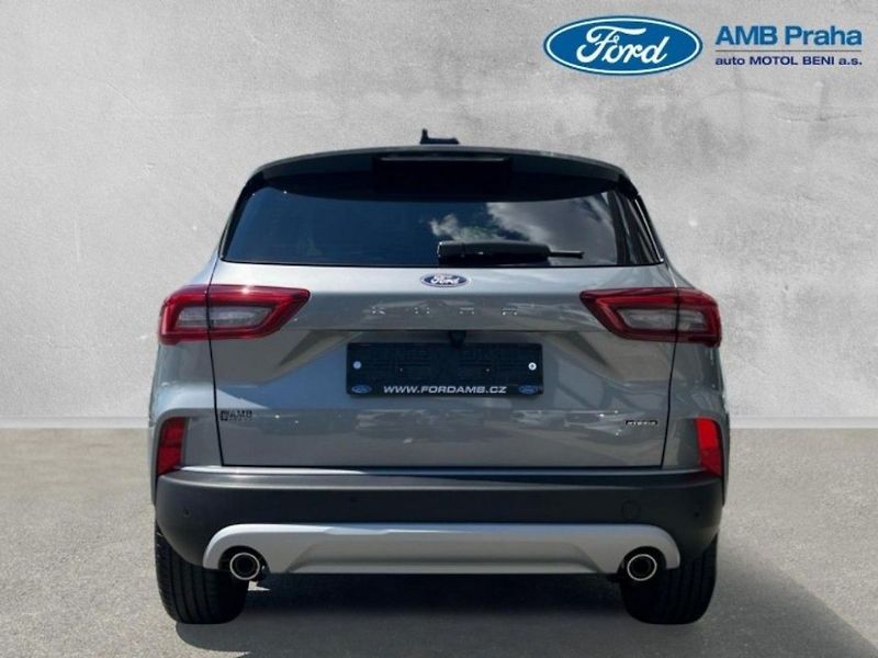 Ford Kuga 2.5PHEV,TITANIUM,DPH,CZ,1MAJ - fotka 5 z 14
