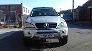 Mercedes-Benz ML 6x4