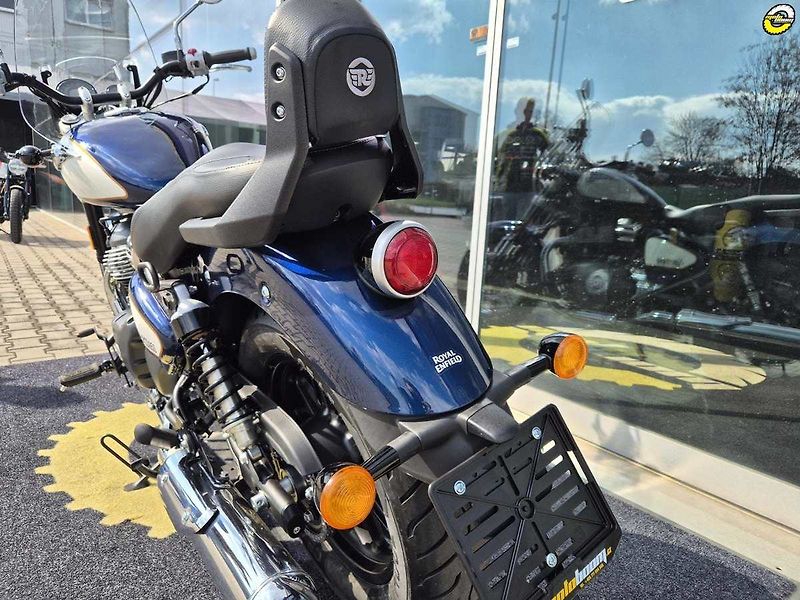 Royal Enfield Super Meteor 650 (2026) - fotka 17 z 22