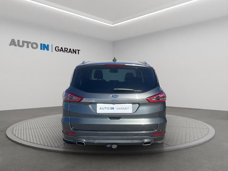 Ford S-MAX (2020) 2.0 140kw, 4x4, ČR, tažné, for - fotka 5 z 27