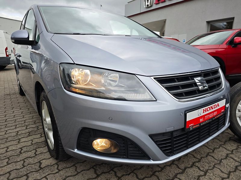 Seat Alhambra (2017) 2.0 TDi Reference DSG Tempomat - fotka 33 z 41
