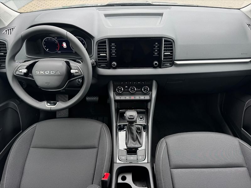 Škoda Karoq (2026) 1,5 TSI 110 kW  Classic - fotka 9 z 11