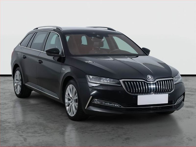 Škoda Superb (2024) Laurin&Klement 2.0 TDI - fotografie inzerátu