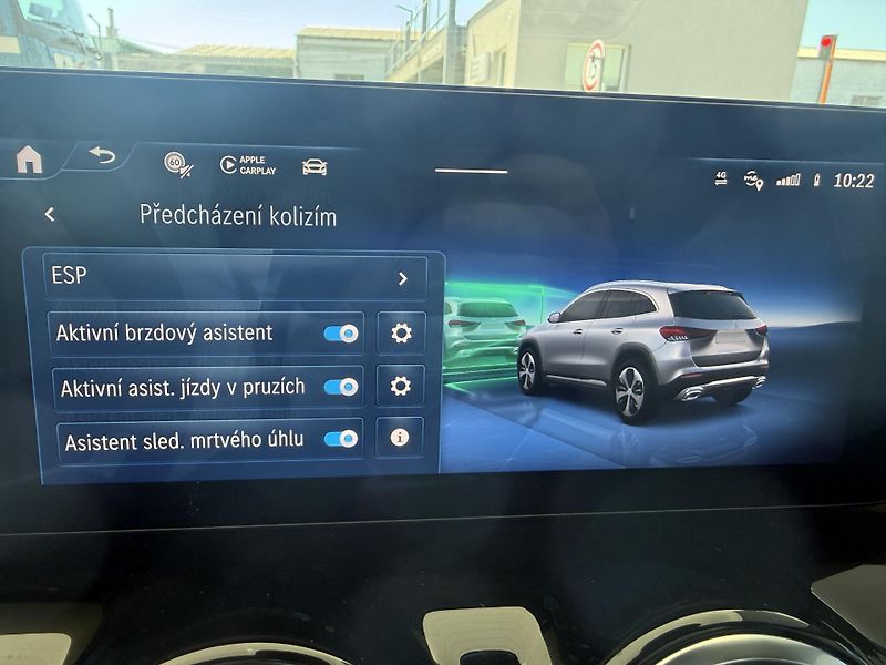 Mercedes-Benz GLA (2025) GLA 250e  - fotka 28 z 43