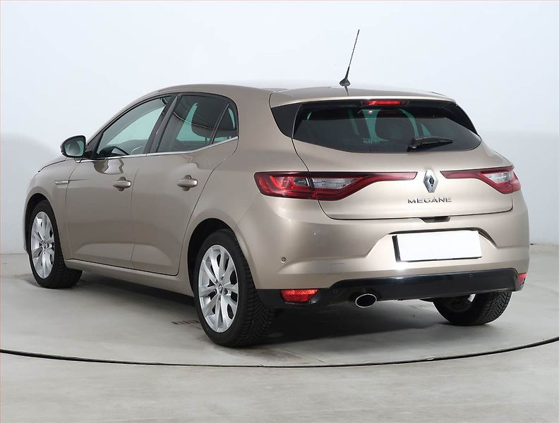 Renault Mégane (2016) 1.2 TCe, Serv.kniha - fotka 4 z 22