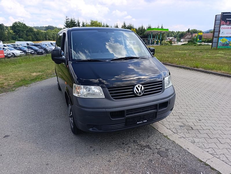 Volkswagen Transporter (2007) 1.9 TDi klima tažné DPH - fotka 6 z 27