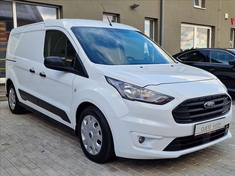 Ford Transit Connect 1.5 TDCI Trend L2,ČR,1.Maj. - fotka 3 z 48