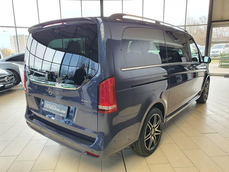Mercedes-Benz Třídy V (2023) V 300 D Avantgarde L 4Matic - fotka 7 z 27