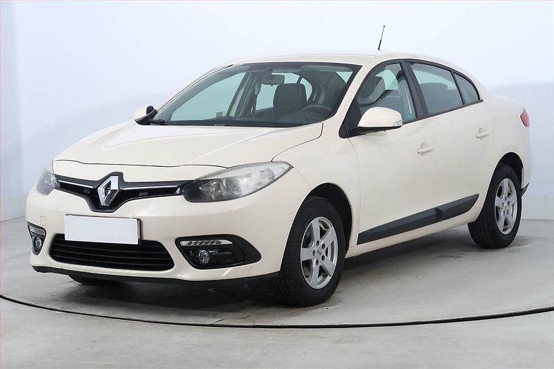 Renault Fluence (2013) 1.6 16V, Serv.kniha, Tempomat - fotka 2 z 20