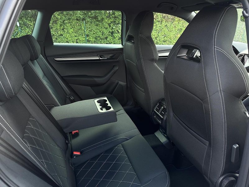 Škoda Karoq 1.5TSi DSG 150PS Sportline Mat - fotka 40 z 46